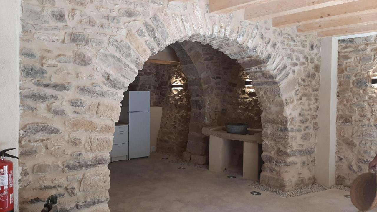 Cal Vallverdu 2D Preixana Dış mekan fotoğraf