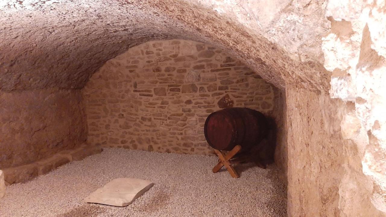 Cal Vallverdu 2D Preixana Dış mekan fotoğraf