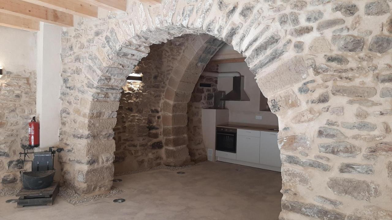 Cal Vallverdu 2D Preixana Dış mekan fotoğraf